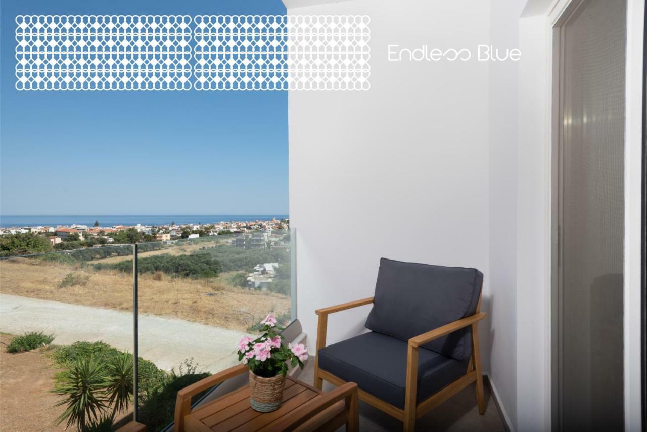 Endless Blue Apartment Palaiochora Exterior foto